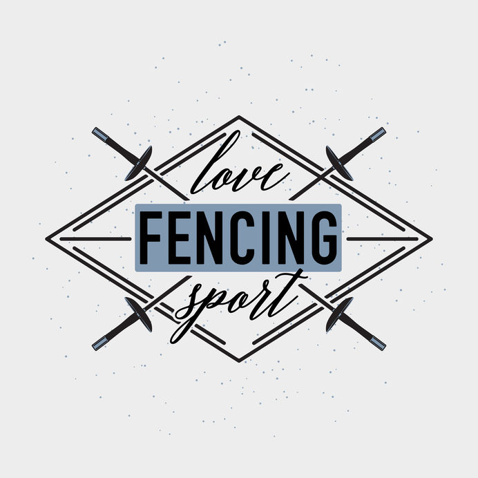 LOVE FENCING SPORT